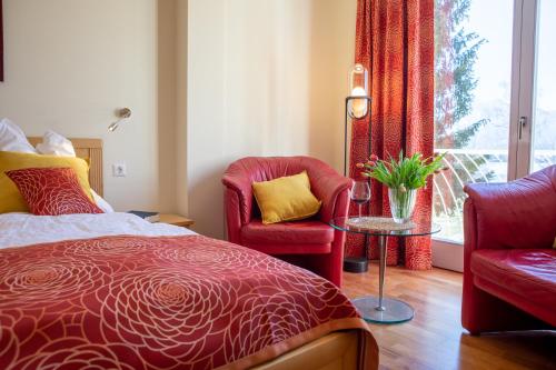 Gallery image of Das Moser - Hotel Garni am See (Adults Only) in Egg am Faaker See
