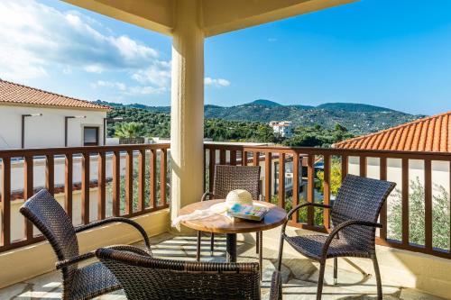 Gallery image of Skopelos Holidays Hotel & Spa in Skopelos Town