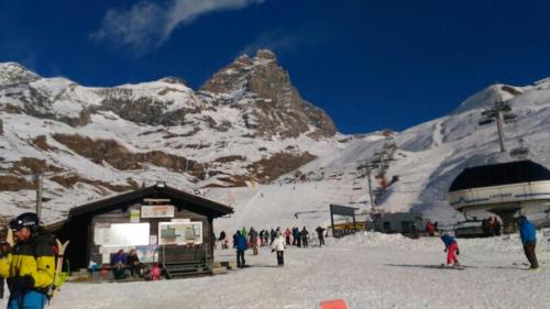 Photo de la galerie de l'établissement Cervinia in residence, à Breuil-Cervinia