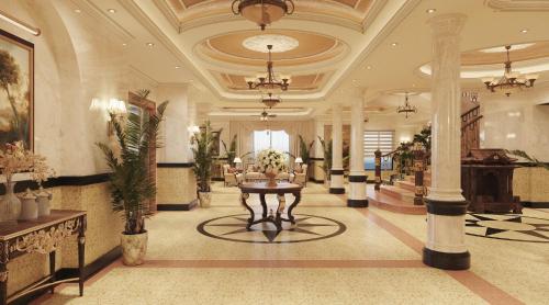 Fotografie z fotogalerie ubytování Da Huong Hotel v destinaci Thái Nguyên
