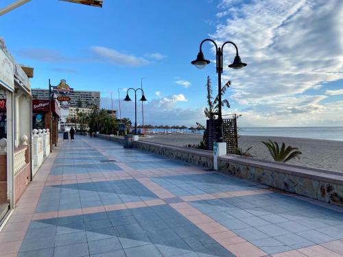 Las Arenas de la Carihuela