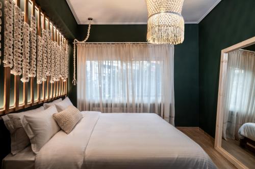 Gallery image of Macrame Luxury Suites in Tríkala