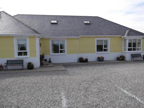 Fotografie z fotogalerie ubytování Ashley Lodge Bed & Breakfast v destinaci Rosslare