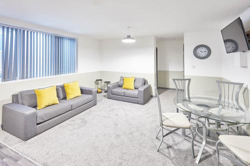 Host & Stay - Clarendon Apartments