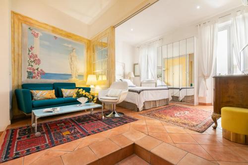 Monti Romantic Sunshine Maisonette