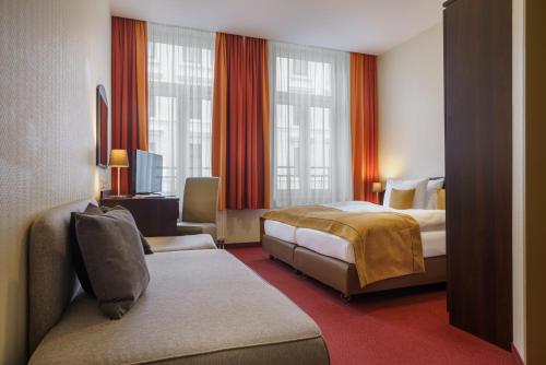 Gallery image of Novum Hotel Eleazar City Center in Hamburg