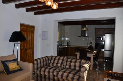 Una cocina o zona de cocina en Valley View