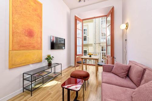 Mirador de San Juan Suites in Malaga by Solaga Holiday Homes