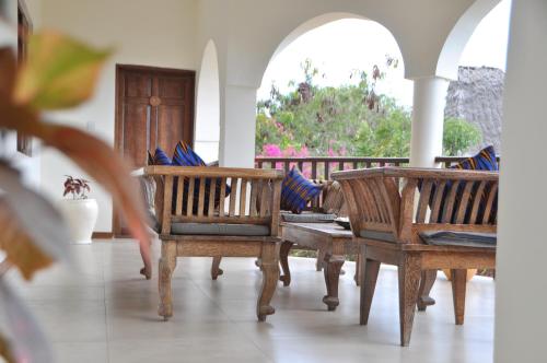 Gallery image of Zan View Hotel in Kiwengwa