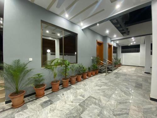 Gallery image of Homey Islamabad in Islamabad