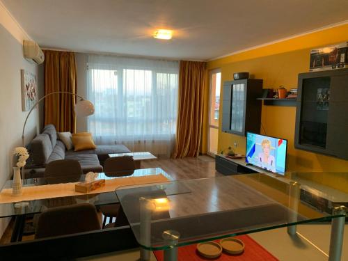 Central and Spacious apartment