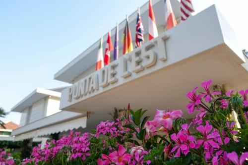 Gallery image of Albergo Punta de l'Est in Francavilla al Mare