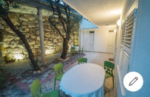 Fotografie z fotogalerie ubytování Top 10-1 bedroom apt/terrace v destinaci Promajna