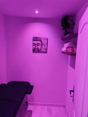 Spa dan/atau kemudahan kesihatan lain di La saveur Tropicale-Proche centre ville-Aéroport