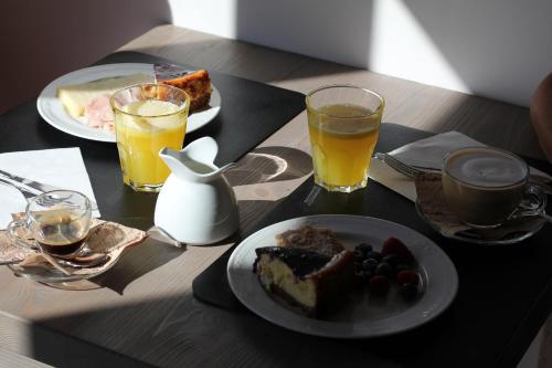Φαγητό σε αυτό το bed & breakfast ή κάπου εκεί κοντά