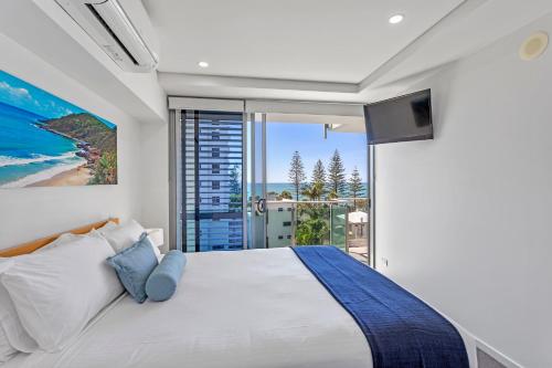 Gallery image of Coco Mooloolaba in Mooloolaba