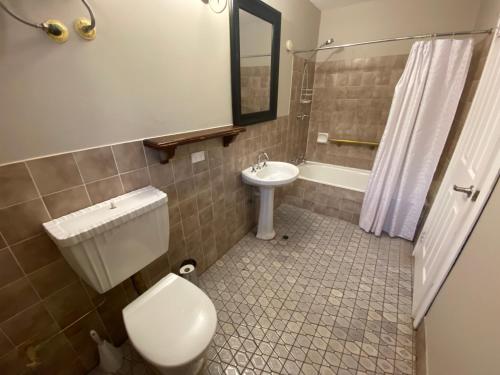 Bilik mandi di Settlers House York