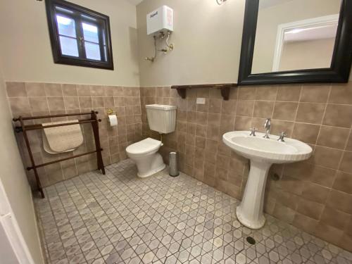 Bilik mandi di Settlers House York