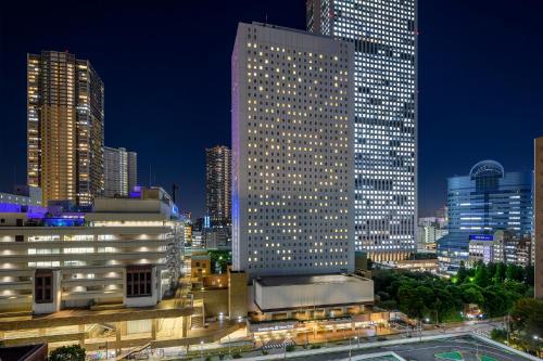 東京的住宿－池袋陽光城王子酒店，相簿中的一張相片