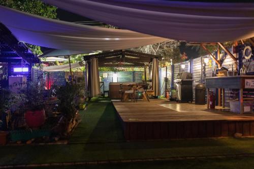 Φωτογραφία από το άλμπουμ του Libi Bamidbar, Healing & Relaxation Resort in The Dead Sea σε Neʼot HaKikar