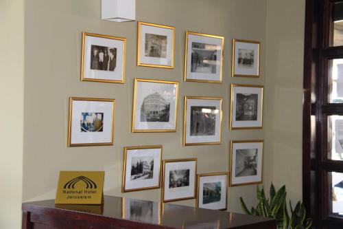 Imagen de la galería de National Hotel - Jerusalem, en Jerusalén