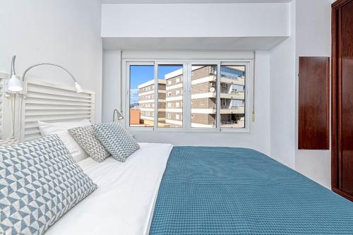 Martinez Virel Beach Apartment in Malaga by Solaga Holiday Homes