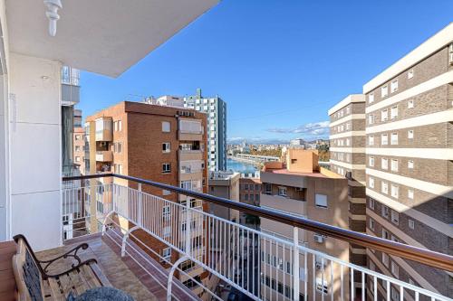 Martinez Virel Beach Apartment in Malaga by Solaga Holiday Homes