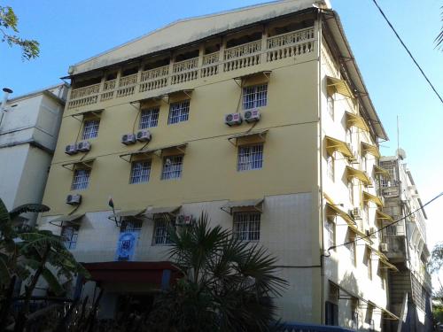 馬哈贊加的住宿－Salama Hôtel Majunga，相簿中的一張相片