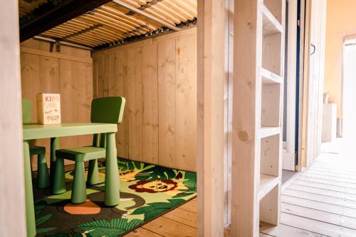 Glamping Lodge Waddenzee – Billeder 2