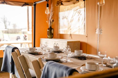 Glamping Lodge Waddenzee – Photos 4