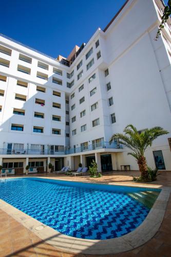 Fotografie z fotogalerie ubytování Mina Hotel v destinaci Aqaba