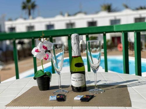 Holiday Pool View & WiFi by iRent Fuerteventura