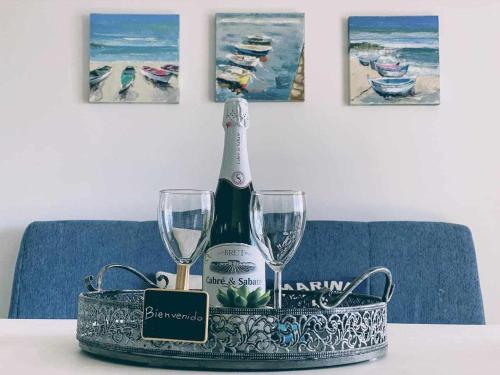 Loft on the beach Sea view by iRent Fuerteventura