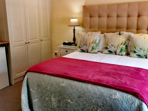 Letto o letti in una camera di Boutique Villa Guesthouse