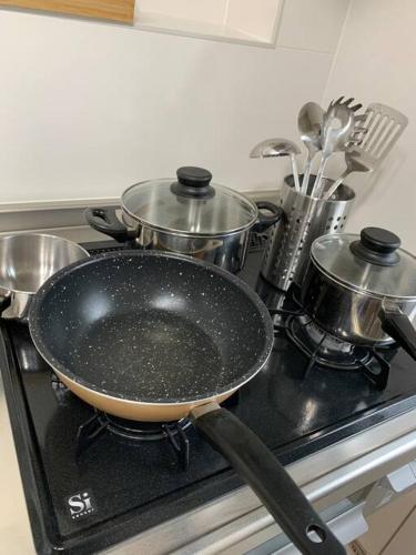 FU-RIN 3mins walk to station/6mins NANBA/16mins UMEDA