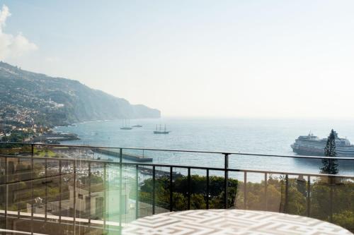 Rooftop Funchal I by Madeira Best Apartments