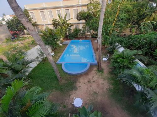 Gallery image of Hotel Casa De Coco in Puducherry