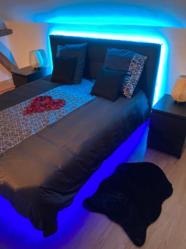 Gallery image of Agréable maisonnette de ville avec jacuzzi in Béthisy-Saint-Martin