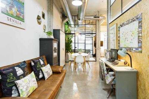 MonKeys Apartments Luxury MetaLoft