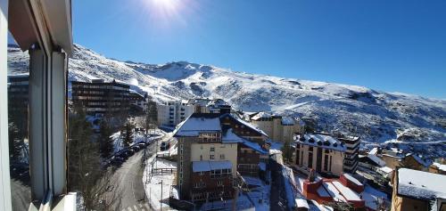 Imeda Ático Penibético tres dormitorios