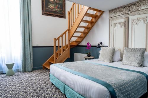 Gallery image of Hotel Malte - Astotel in Paris