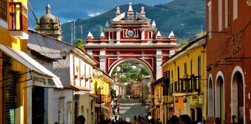 Galeriebild der Unterkunft Hotel Residencia SOGU in Ayacucho