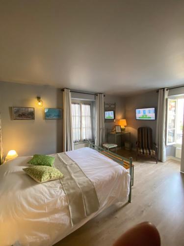 Gallery image of Hôtel Restaurant Le Parc in Arc-en-Barrois