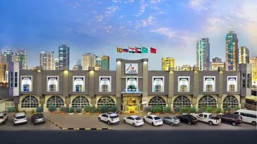 Al Seef Hotel picture