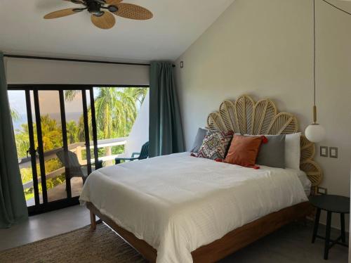 Gallery image of Boutique Hotel Catalina Tropical Lodge in Cabrera