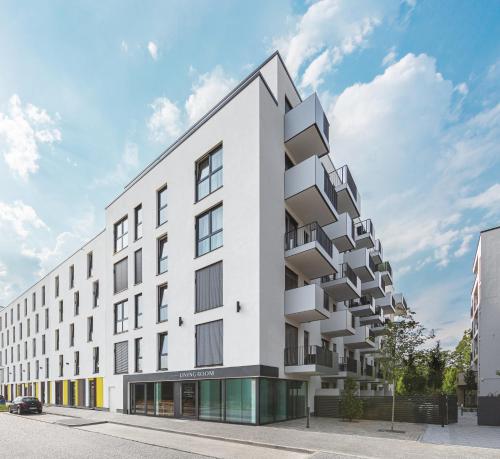 Livingroom Bad Homburg Boardinghouse, Bad Homburg vor der Höhe (updated prices 2027)