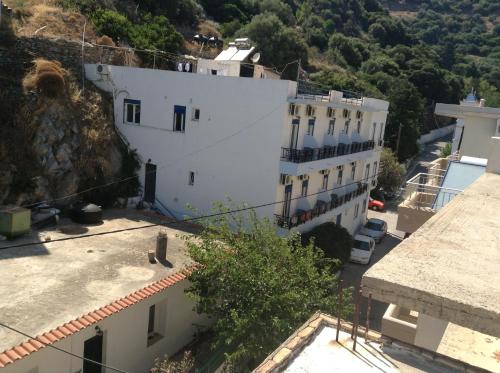 Gallery image of Hotel Asteria in Agios Kirykos