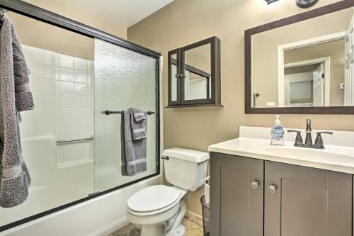 Bagno di Pool, Golf Course Views Desert Oasis in Glendale