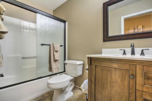 Bagno di Pool, Golf Course Views Desert Oasis in Glendale