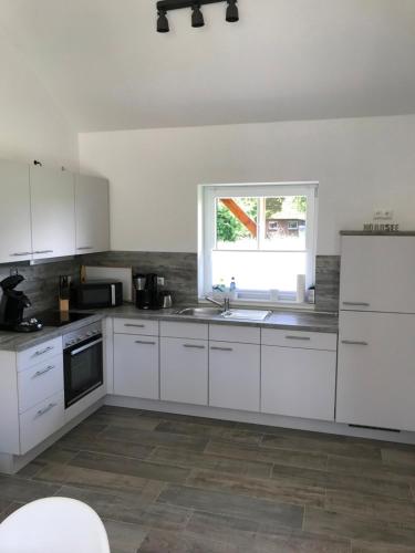 Dapur atau dapur kecil di Haus Carpe Diem